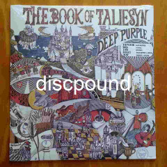 Deep Purple ? The Book Of Taliesyn