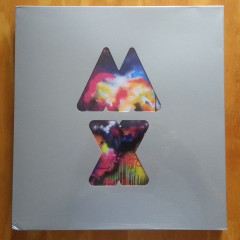 Coldplay - Mylo Xyloto - Box Set, Limited Edition