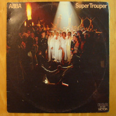 Abba - Super Trouper