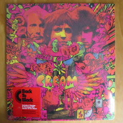 Cream ? Disraeli Gears