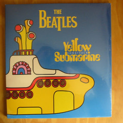 Beatles, The - Yellow Submarine Songtrack