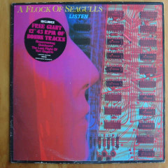 A Flock Of Seagulls - Listen