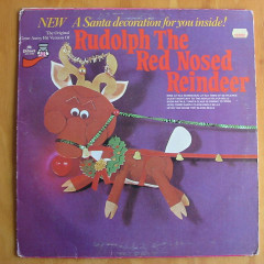 Autrey, Gene and Various - Rudolf The Red Nosed Reindeer