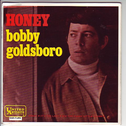 Goldsboro, Bobby - Honey