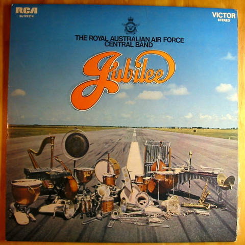 Royal Australian Air Force Central Band - Jubilee