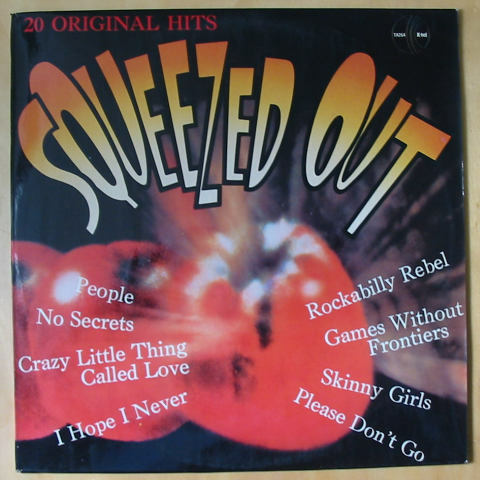 Various - Squeezed Out