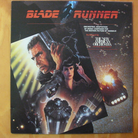 Blade Runner -Orchestral Adaptation of the Music Composed for the Motion Picture by Vangelis