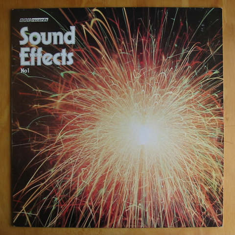 BBC - Sound Effects No. 1