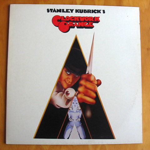 A Clockwork Orange - Music from the Soundtrack, Stanley Kubrick's