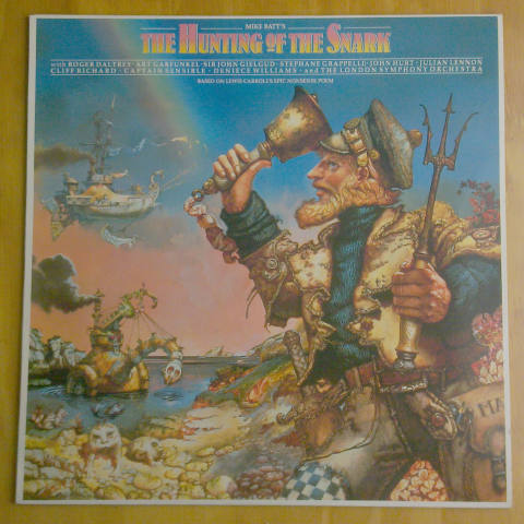 Hunting Of The Snark, The - Mike Batt, Various Artists