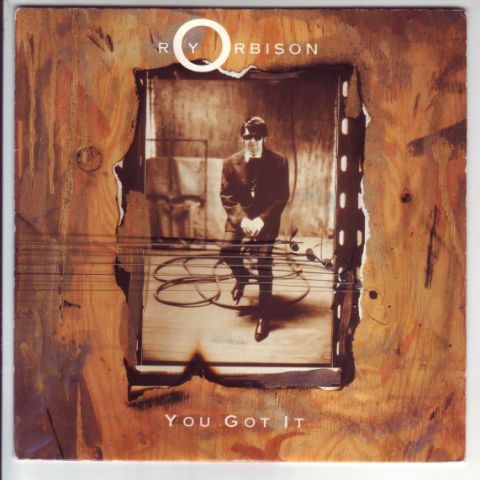 (image for) Orbison, Roy - You Got It / The Only One