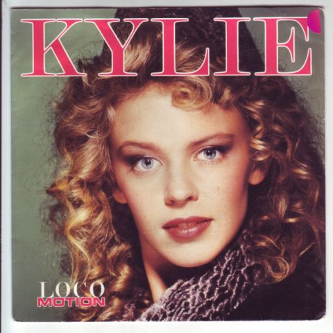 (image for) Minogue, Kylie - Locomotion / Glad to be Alive