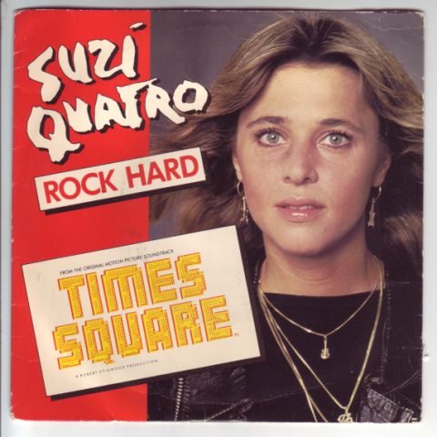(image for) Quatro, Suzi - Rock Hard / State of Mind