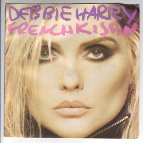 (image for) Harry, Debbie - French Kissin' in the USA / Rockbird