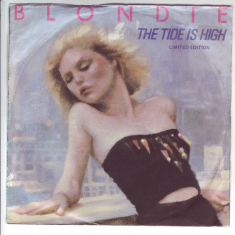 (image for) Blondie - The Tide is High / Susie and Jeffrey