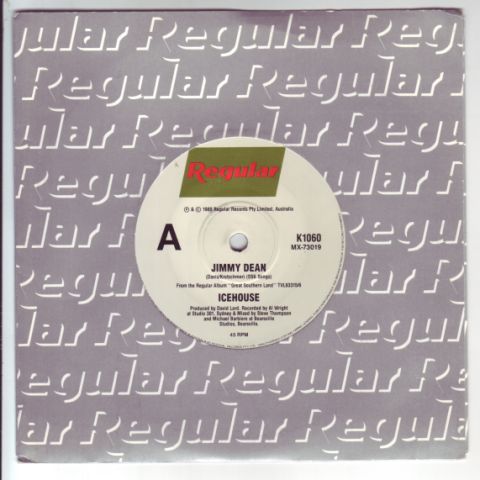 (image for) Icehouse - Jimmy Dean / Arabia
