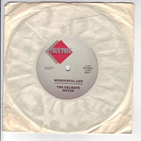 (image for) Celibate Rifles, The - Wonderful Life / 5 Lamps