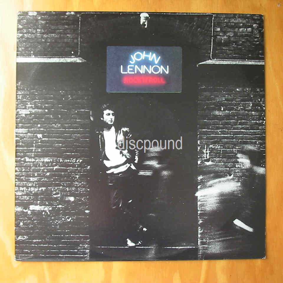 (image for) Lennon, John - Rock 'n' Roll