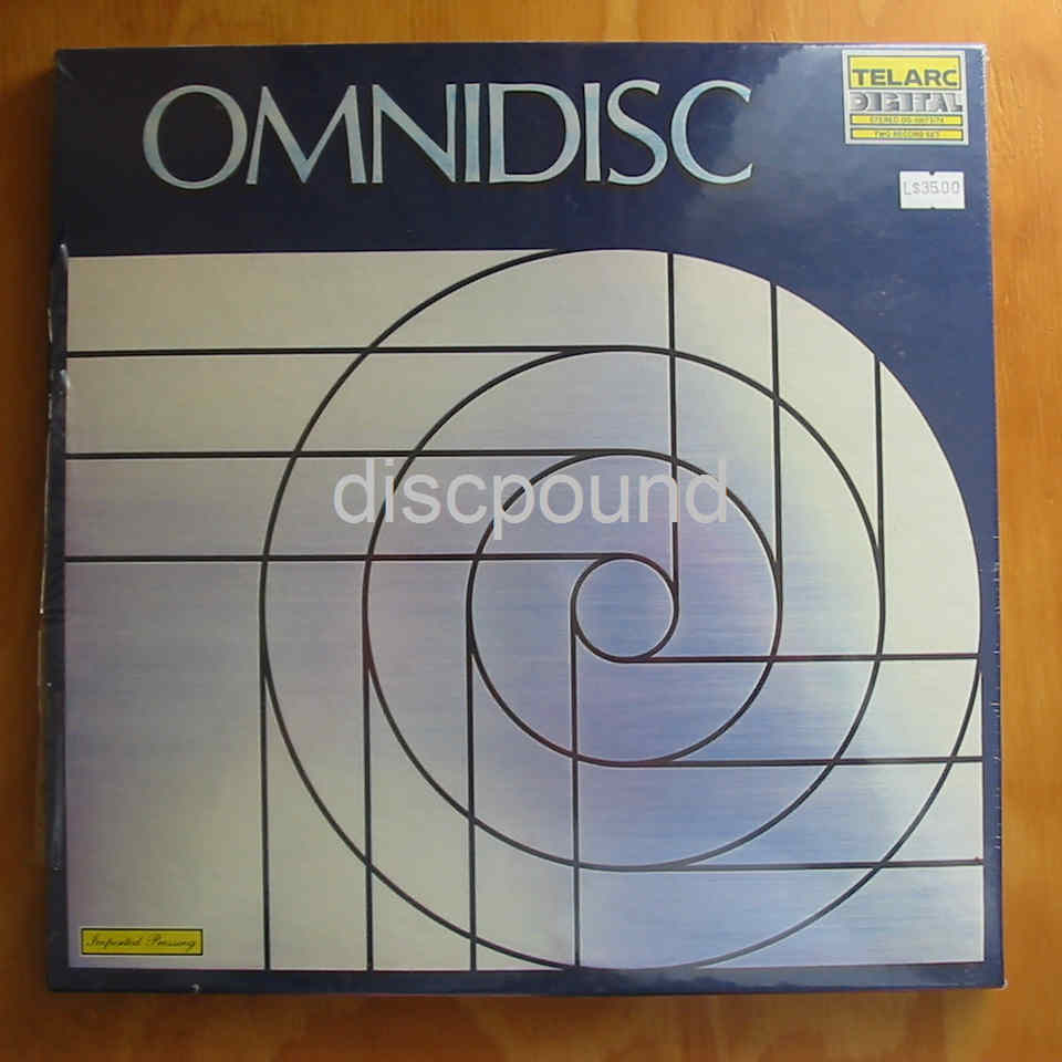 (image for) Various - Omnidisc