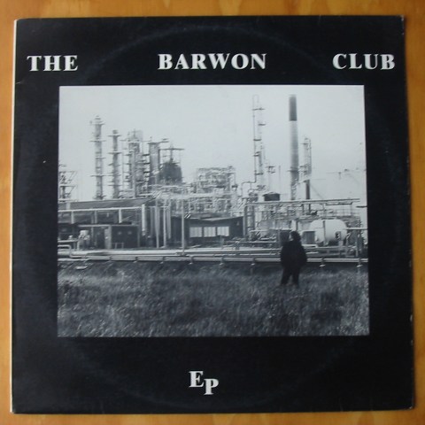 (image for) Various - The Barwon Club E.P.