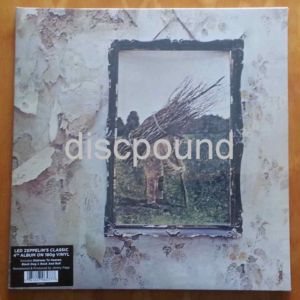 (image for) Led Zeppelin - Led Zeppelin IV