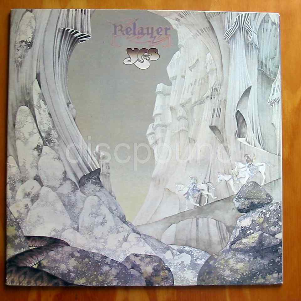 (image for) Yes - Relayer