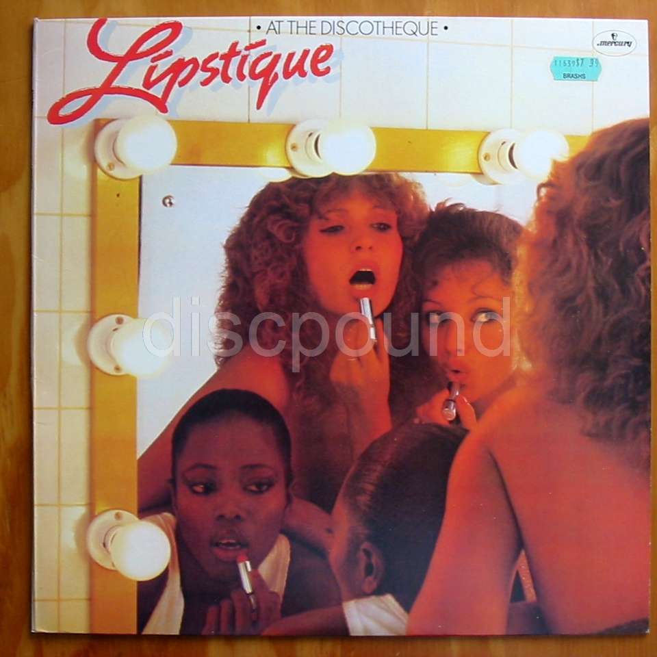 (image for) Lipstique - At The Discotheque