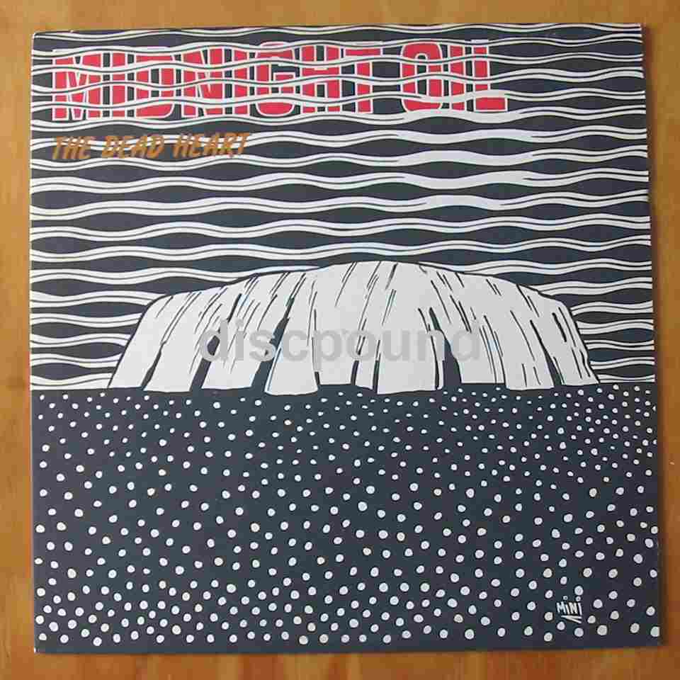 (image for) Midnight Oil - Dead Heart
