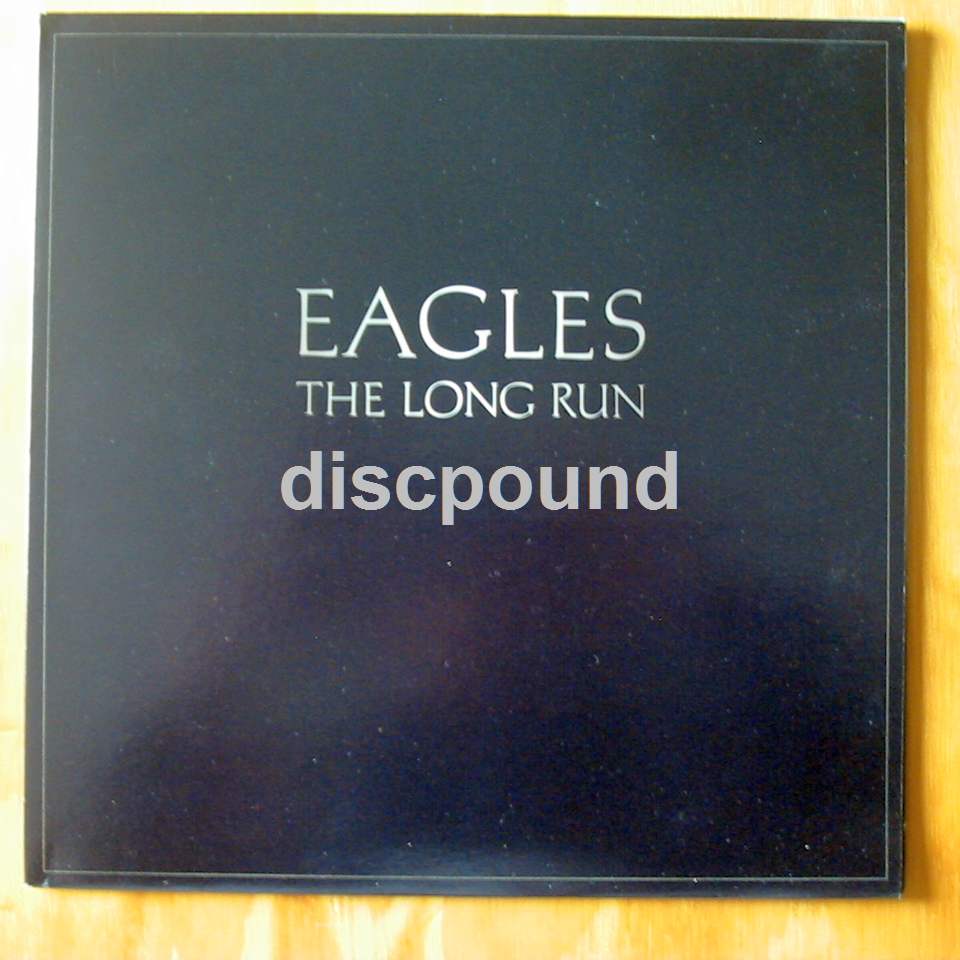 (image for) Eagles - The Long Run