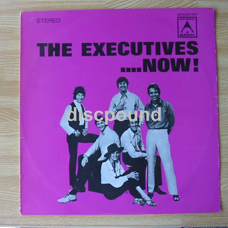 (image for) Executives, The - ...Now