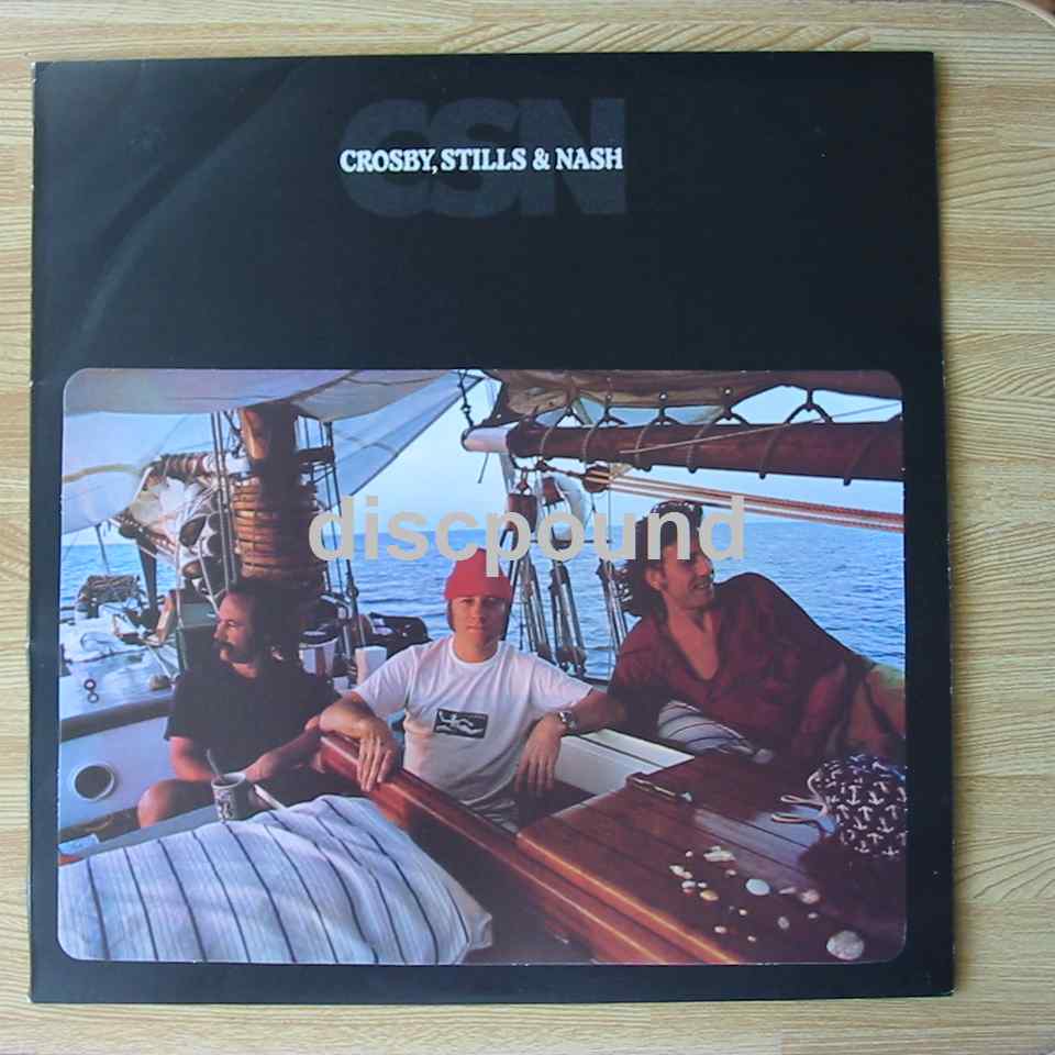 (image for) Crosby, Stills & Nash - CSN