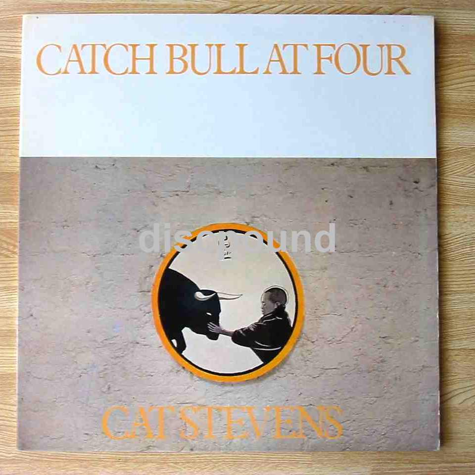 (image for) Stevens, Cat - Catch Bull At Four