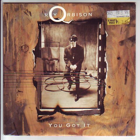 (image for) Orbison, Roy - You Got It / The Only One
