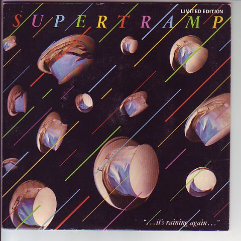 (image for) Supertramp - It's Raining Again / Bonnie
