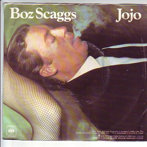 (image for) Scaggs, Boz - Jojo / Do Like You Do in New York