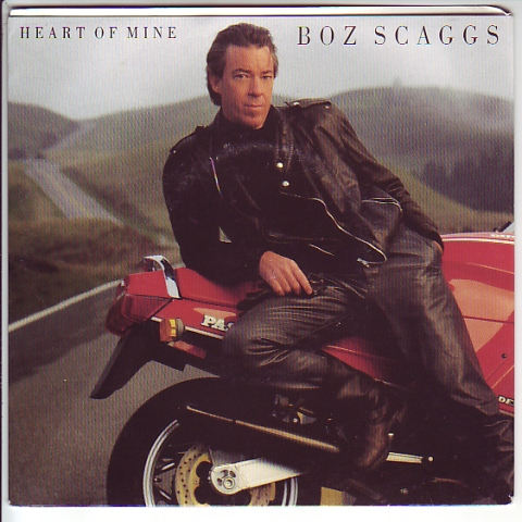 (image for) Scaggs, Boz - Heart of Mine / Soul to Soul