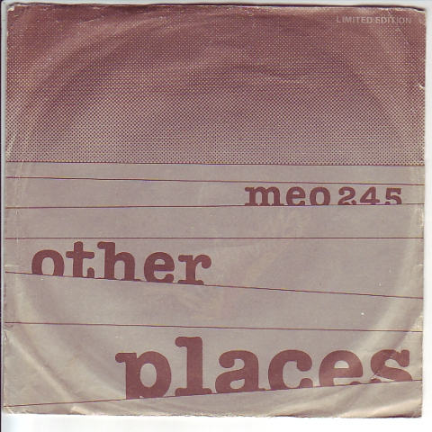 (image for) Meo 245 - Other Places / So Far Away