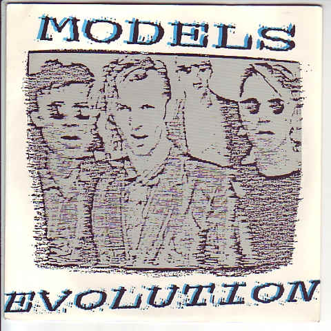 (image for) Models - Evolution / Hell To Breakfast