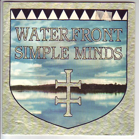 (image for) Simple Minds - Waterfront / Hunter and the Hunted (live)