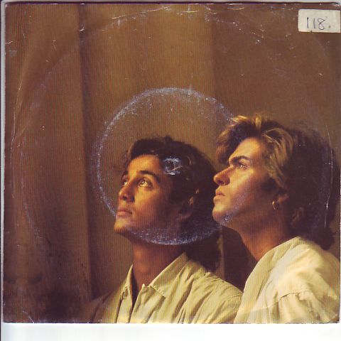 (image for) Wham - Everything She Wants (remix) / Last Christmas