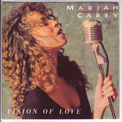 (image for) Carey, Mariah - Vision of Love