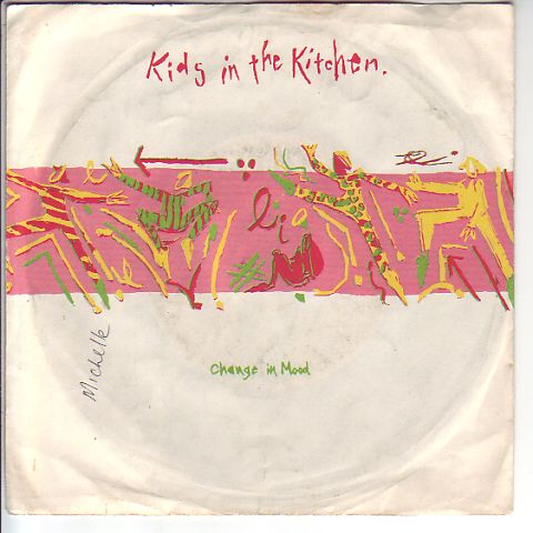 (image for) Kids in the Kitchen - Change In Mood / Far From Where