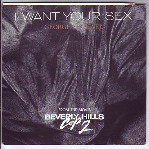 (image for) Michael, George - I Want Your Sex