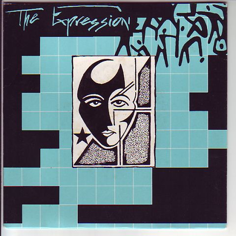 (image for) Expression, The - With Closed Eyes / Nothing Changes
