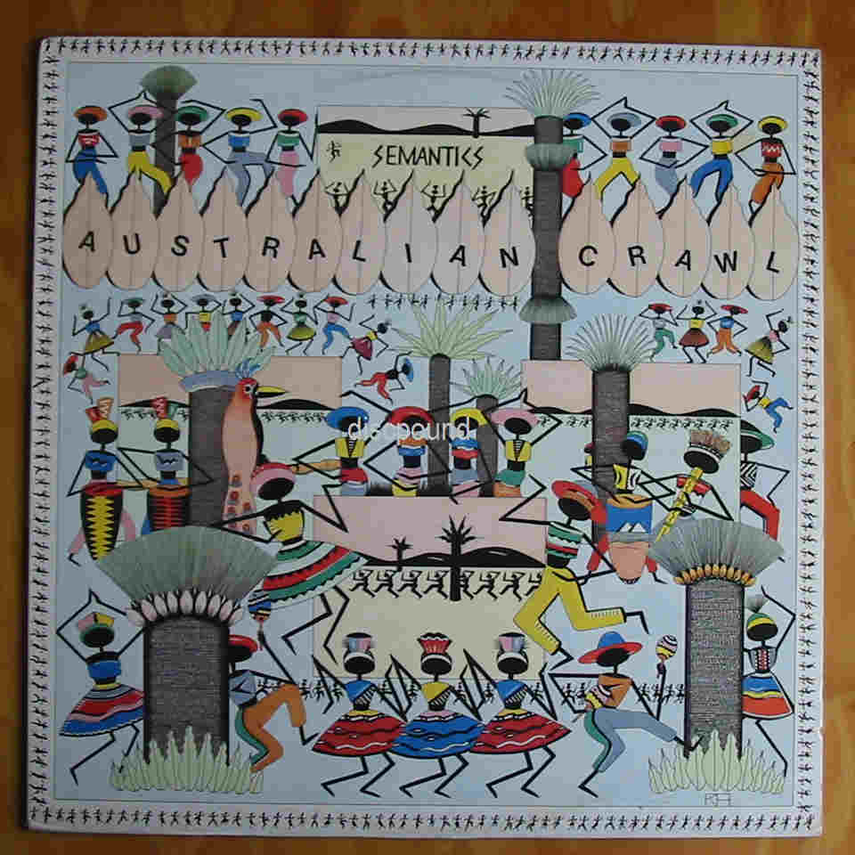(image for) Australian Crawl - Semantics