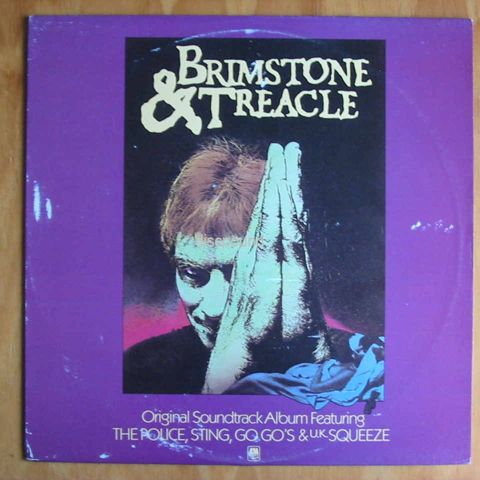 (image for) Brimstone and Treacle - Sting and Various