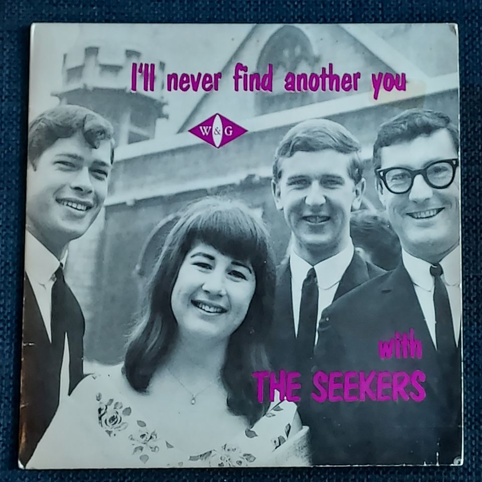 (image for) Seekers, The - I'll Never Find Another You, EP