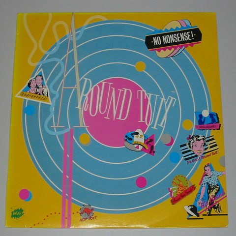 (image for) No Nonsense - A Round Tuit
