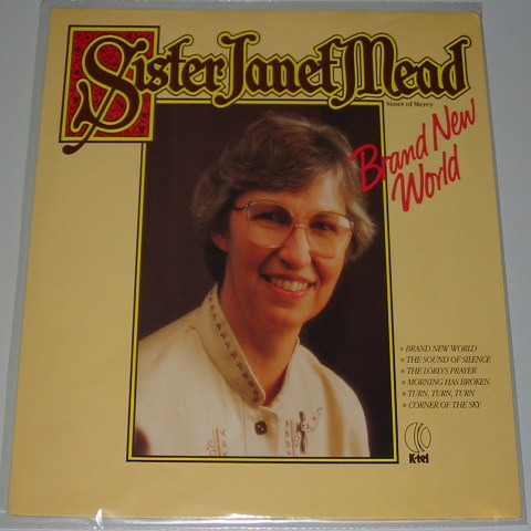 (image for) Mead, Sister Janet - Brand New World