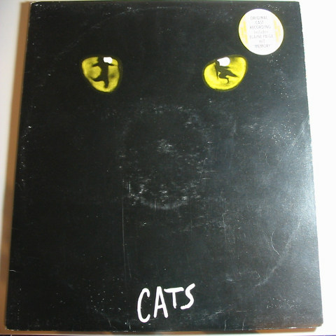 (image for) Cats - Original London Cast Recording